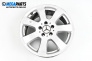 Alloy wheels for Mercedes-Benz M-Class SUV (W164) (07.2005 - 12.2012) 17 inches, width 7.5 (The price is for the set), № 2514011002