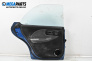 Tür for Subaru Impreza I Sedan (08.1992 - 09.2001), 5 türen, sedan, position: links, rückseite