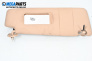 Sonnenblende for BMW X3 Series E83 (01.2004 - 12.2011), position: rechts
