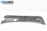 Windshield wiper cover cowl for Audi A6 Avant C6 (03.2005 - 08.2011), 5 doors, station wagon