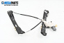 Antrieb el. fensterheber for BMW 1 Series E87 (11.2003 - 01.2013), 5 türen, hecktür, position: links, vorderseite