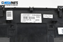 Instrument cluster for Volkswagen Touran Minivan I (02.2003 - 05.2010) 2.0 TDI, 140 hp, № 1T0920871 A