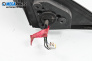 Oglindă for Mitsubishi Lancer VI Sedan (09.1995 - 08.2003), 5 uși, sedan, position: stânga