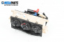 Air conditioning panel for Mercedes-Benz A-Class Hatchback  W168 (07.1997 - 08.2004)