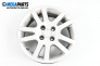Alloy wheels for Honda Civic VII Sedan (12.2000 - 04.2006) 15 inches, width 6 (The price is for the set)