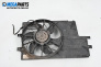 Ventilator radiator for Mercedes-Benz A-Class Hatchback  W168 (07.1997 - 08.2004) A 160 (168.033, 168.133), 102 hp
