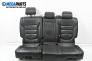 Scaune din piele for Volkswagen Touareg SUV II (01.2010 - 03.2018), 5 uși