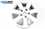 Alloy wheels for Volkswagen Touareg SUV II (01.2010 - 03.2018) 17 inches, width 7.5, ET 50 (The price is for the set)