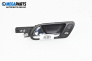 Innerer griff for Volkswagen Golf V Hatchback (10.2003 - 02.2009), 5 türen, hecktür, position: links, vorderseite