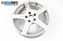 Alloy wheels for Volkswagen Passat III Variant B5 (05.1997 - 12.2001) 17 inches, width 7 (The price is for the set)