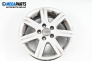 Alloy wheels for Volkswagen Sharan Minivan I (05.1995 - 03.2010) 16 inches, width 6, ET 50 (The price is for the set)