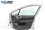 Ușă for Peugeot 307 Break (03.2002 - 12.2009), 5 uși, combi, position: dreaptă - fața