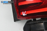 Tail light for Lexus IS III Sedan (04.2013 - ...), sedan, position: right