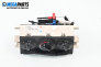Bedienteil klimaanlage for Mercedes-Benz A-Class Hatchback  W168 (07.1997 - 08.2004), № 168 830 0485