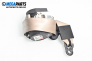 Sicherheitsgurt for Audi Q7 SUV I (03.2006 - 01.2016), 5 türen, position: links, rückseite