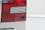 Capac spate for Citroen Evasion Minivan (06.1994 - 07.2002), 5 uși, monovolum, position: din spate
