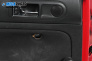 Ușă for Volkswagen Golf IV Hatchback (08.1997 - 06.2005), 5 uși, hatchback, position: stânga - spate