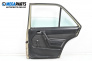 Door for Mercedes-Benz 190 Sedan W201 (10.1982 - 08.1993), 5 doors, sedan, position: rear - right