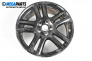 Alloy wheels for Jaguar X-Type Sedan (06.2001 - 11.2009) 18 inches, width 7.5, ET 52.5 (The price is for the set)