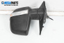 Mirror for Fiat Doblo Cargo II (02.2010 - ...), 3 doors, truck, position: left