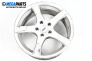 Alloy wheels for Audi A6 Avant C5 (11.1997 - 01.2005) 17 inches, width 7 (The price is for the set)