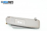 Sonnenblende for Volkswagen Touareg SUV I (10.2002 - 01.2013), position: links