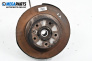 Knuckle hub for Volkswagen Touareg SUV I (10.2002 - 01.2013), position: rear - right
