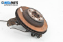 Knuckle hub for Volkswagen Touareg SUV I (10.2002 - 01.2013), position: rear - left