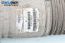 Luft-stoßdämpfer for Volkswagen Touareg SUV I (10.2002 - 01.2013), suv, position: rechts, rückseite, № 7L6512022E