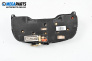 Instrument cluster for Opel Zafira A Minivan (04.1999 - 06.2005) 1.8 16V, 125 hp