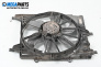 Ventilator radiator for Renault Clio II Hatchback (09.1998 - 09.2005) 1.5 dCi (B/CB07), 65 hp