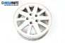 Alloy wheels for Renault Megane III Hatchback (11.2008 - 12.2015) 16 inches, width 6.5 (The price is for the set)