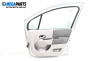 Door for Renault Modus / Grand Modus Minivan (09.2004 - 09.2012), 5 doors, minivan, position: front - right