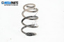 Feder for Renault Modus / Grand Modus Minivan (09.2004 - 09.2012), minivan, position: rückseite