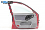 Tür for Hyundai Elantra Sedan II (06.2000 - 07.2006), 5 türen, sedan, position: links, vorderseite