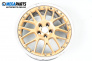 Alufelgen for Subaru Legacy II Sedan (03.1994 - 10.1999) 17 inches, width 7.5 (Preis pro set angegeben)