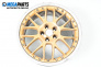 Alufelgen for Subaru Legacy II Sedan (03.1994 - 10.1999) 17 inches, width 7.5 (Preis pro set angegeben)