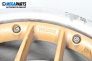 Alufelgen for Subaru Legacy II Sedan (03.1994 - 10.1999) 17 inches, width 7.5 (Preis pro set angegeben)