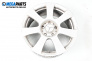 Alloy wheels for Mercedes-Benz S-Class Sedan (W220) (10.1998 - 08.2005) 17 inches, width 8 (The price is for the set)