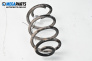 Feder for Renault Modus / Grand Modus Minivan (09.2004 - 09.2012), minivan, position: rückseite