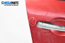 Door for Renault Modus / Grand Modus Minivan (09.2004 - 09.2012), 5 doors, minivan, position: front - right