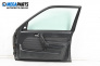 Door for Mercedes-Benz 190 Sedan W201 (10.1982 - 08.1993), 5 doors, sedan, position: front - right