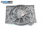 Radiator fan for Opel Zafira A Minivan (04.1999 - 06.2005) 2.2 DTI 16V, 125 hp