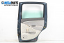 Door for Fiat Idea Minivan (12.2003 - 12.2010), 5 doors, minivan, position: rear - right