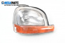 Headlight for Renault Kangoo Van (08.1997 - 02.2008), minivan, position: right