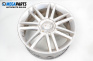 Alloy wheels for Volkswagen Phaeton Sedan (04.2002 - 03.2016) 20 inches, width 9 (The price is for the set)