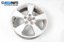Alloy wheels for Opel Antara SUV (05.2006 - 03.2015) 18 inches, width 7 (The price is for the set)