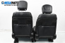 Scaune din piele for Mercedes-Benz S-Class Sedan (W222) (05.2013 - ...), 5 uși