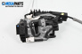 Încuietoare for Mercedes-Benz S-Class Sedan (W222) (05.2013 - ...), position: stânga - spate