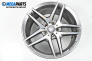 Alufelgen for Mercedes-Benz S-Class Sedan (W222) (05.2013 - ...) 19 inches, width 8.5/9.5, ET 38 (Preis pro set angegeben)